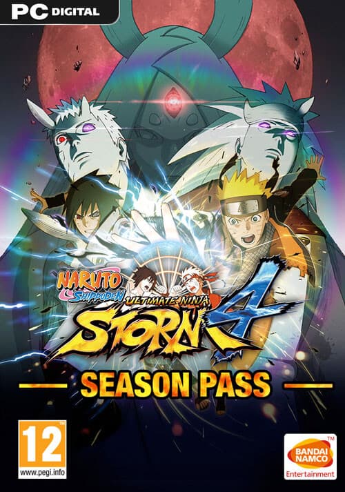 NARUTO SHIPPUDEN: Ultimate Ninja STORM 4 - Season Pass