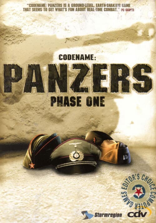 Codename: Panzers - Phase One