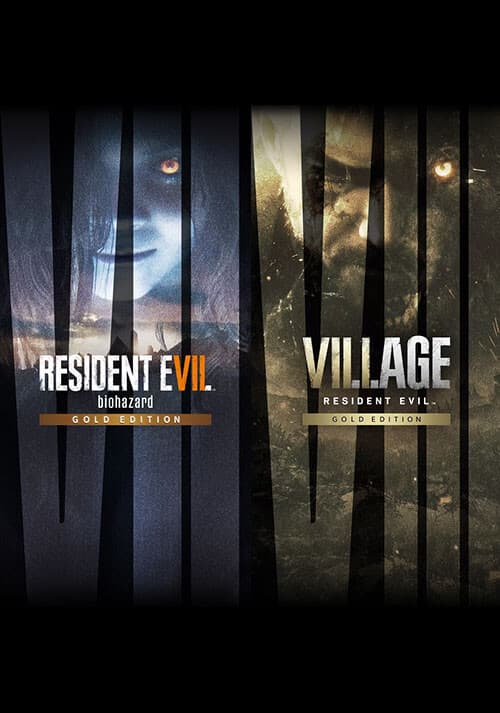 Resident Evil 7 Gold Edition & Village