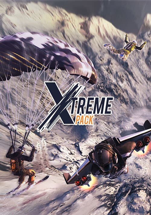 STEEP - Extreme Pack