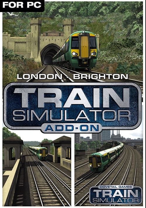 Train Simulator: London to Brighton Route Add-On