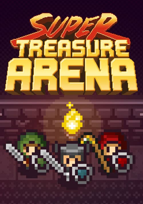 Super Treasure Arena