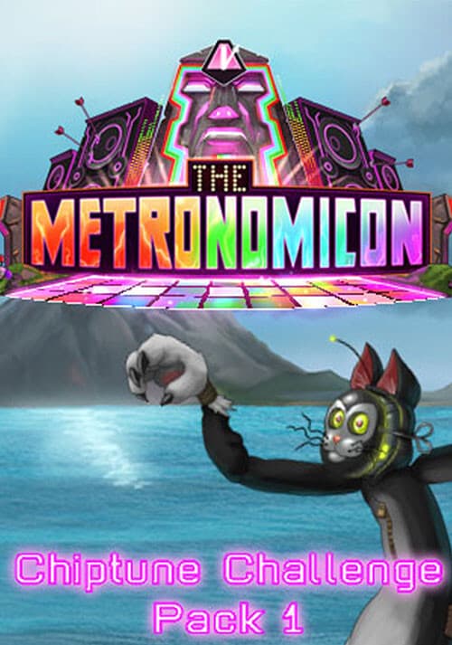 The Metronomicon: Chiptune Challenge Pack 1