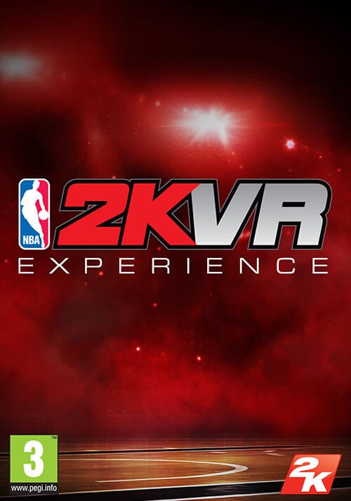 NBA 2KVR Experience