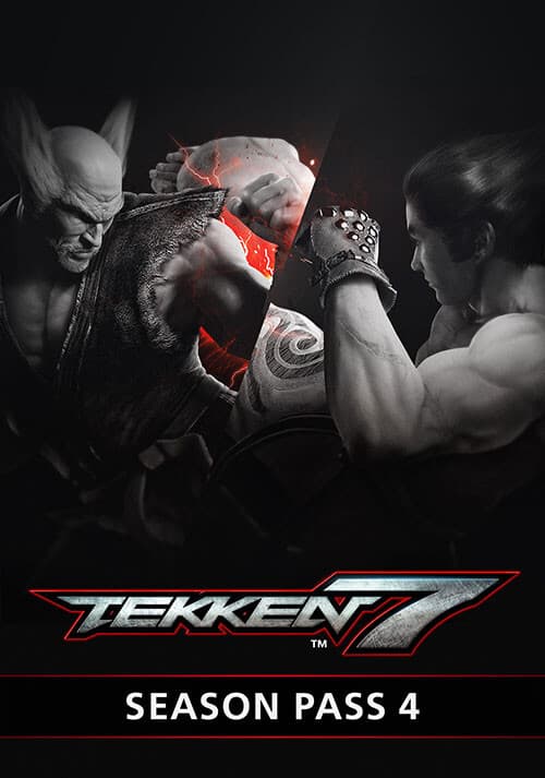 TEKKEN 7 - Season Pass 4