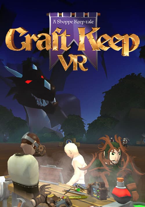 Craft Keep VR