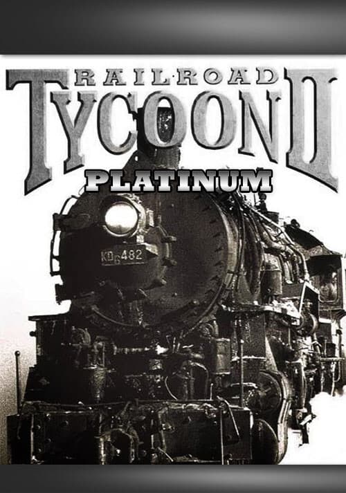 Railroad Tycoon II Platinum