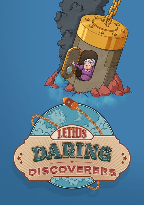 Lethis - Daring Discoverers