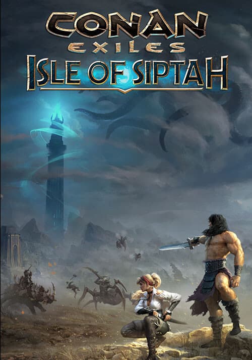 Conan Exiles Enhanced: Isle of Siptah