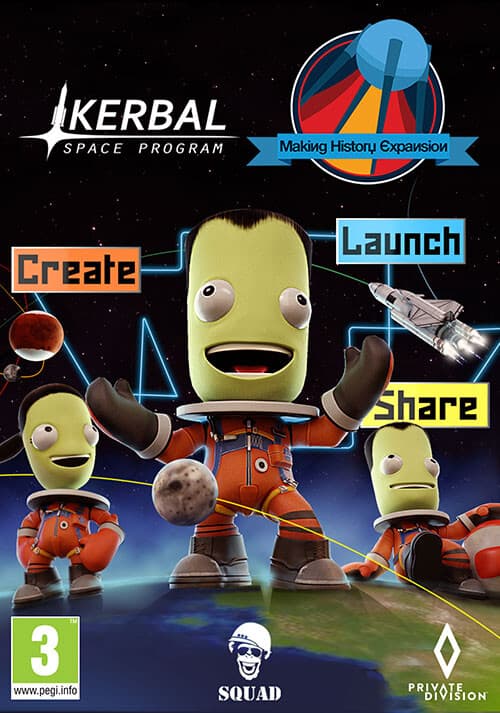 Kerbal Space Program: Making History