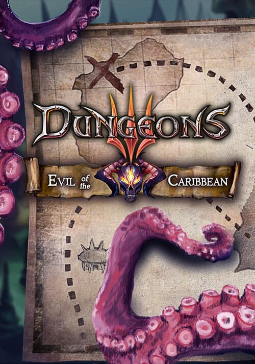 Dungeons 3: Evil of the Caribbean