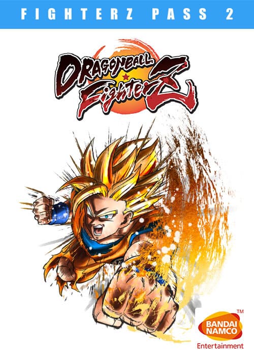 DRAGON BALL FighterZ - FighterZ Pass 2