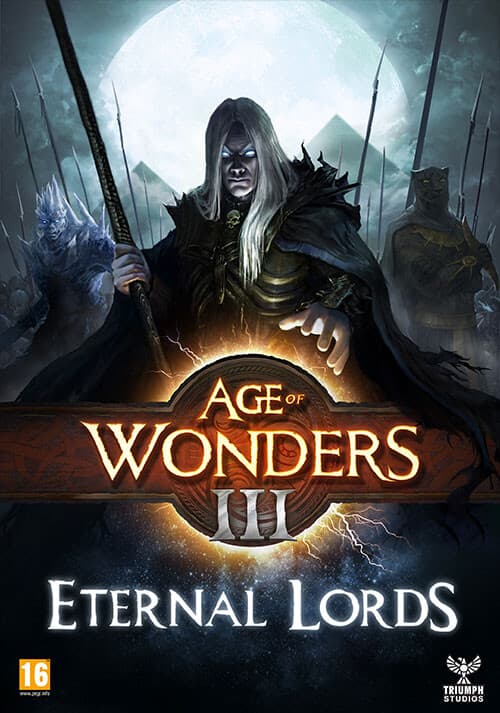 Age of Wonders III - Eternal Lords Expansion