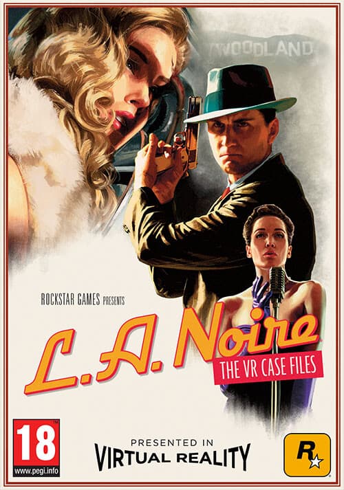 L.A. Noire : The VR Case Files