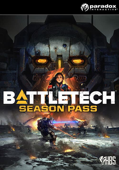 BATTLETECH Season Pass