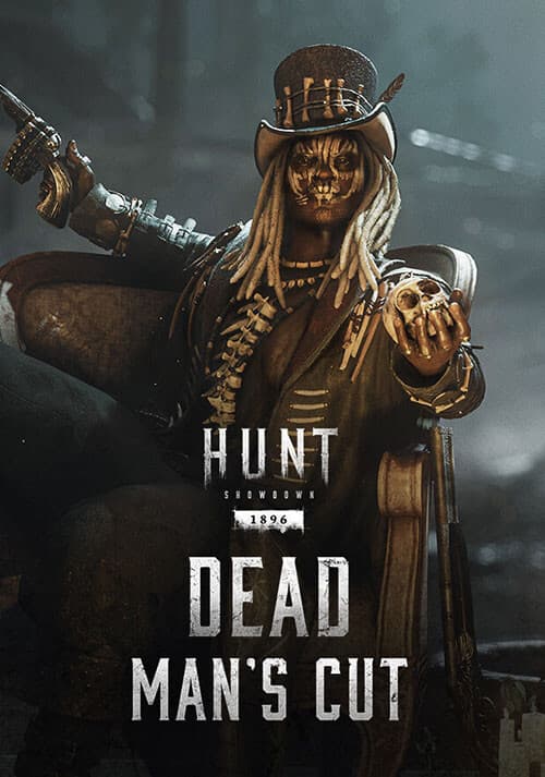 Hunt: Showdown 1896 - Dead Man's Cut