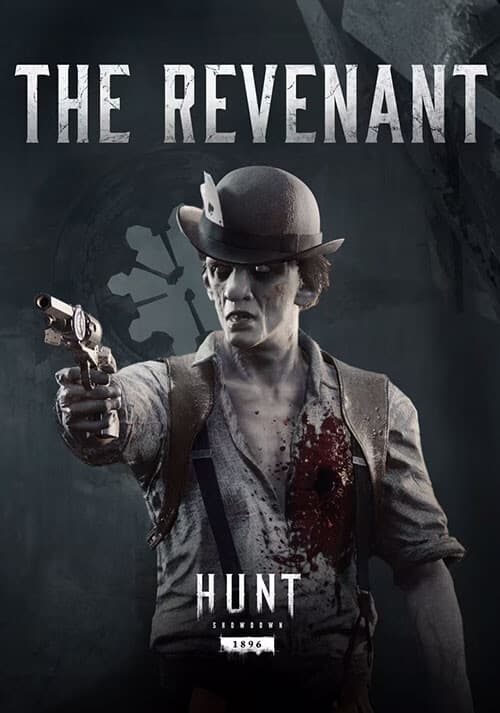 Hunt: Showdown 1896 - The Revenant