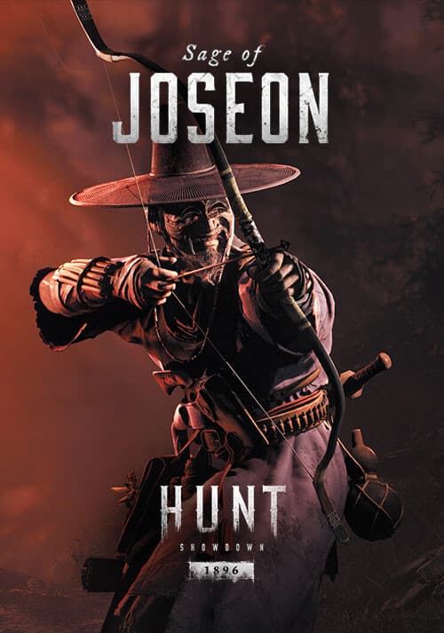 Hunt: Showdown 1896 - Sage of Joseon