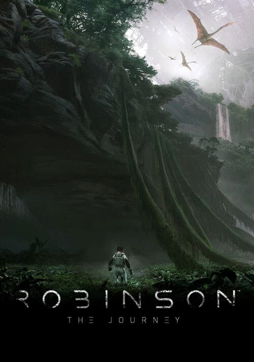 Robinson: The Journey