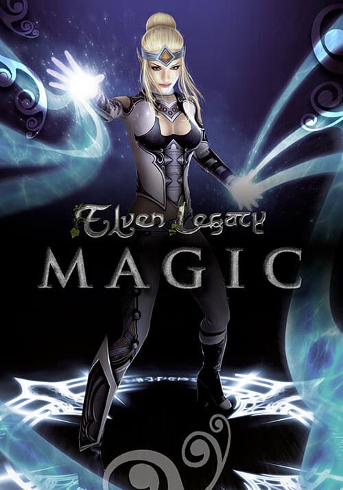 Elven Legacy: Magic