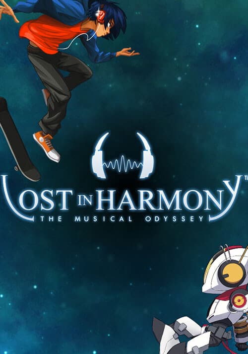 Lost in Harmony