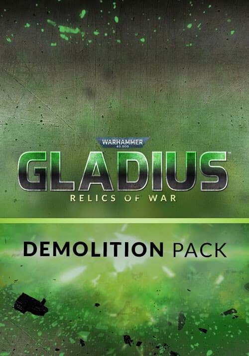 Warhammer 40,000: Gladius - Demolition Pack