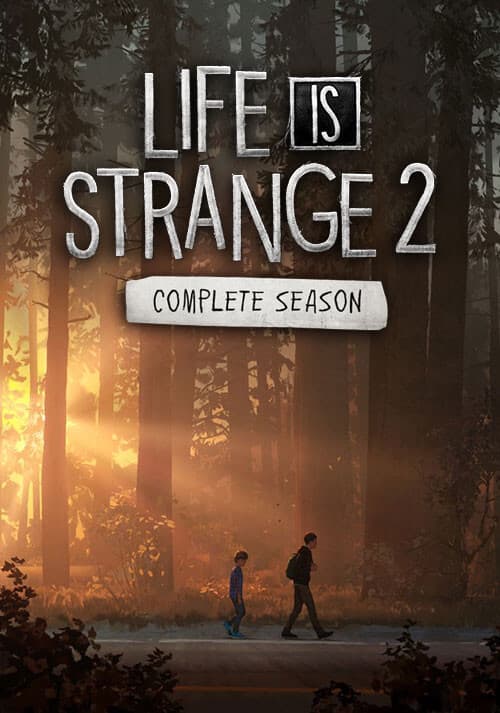 Life is Strange 2 - Complete Season