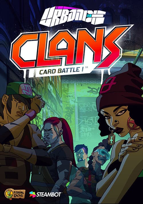 Urbance Clans Card Battle!