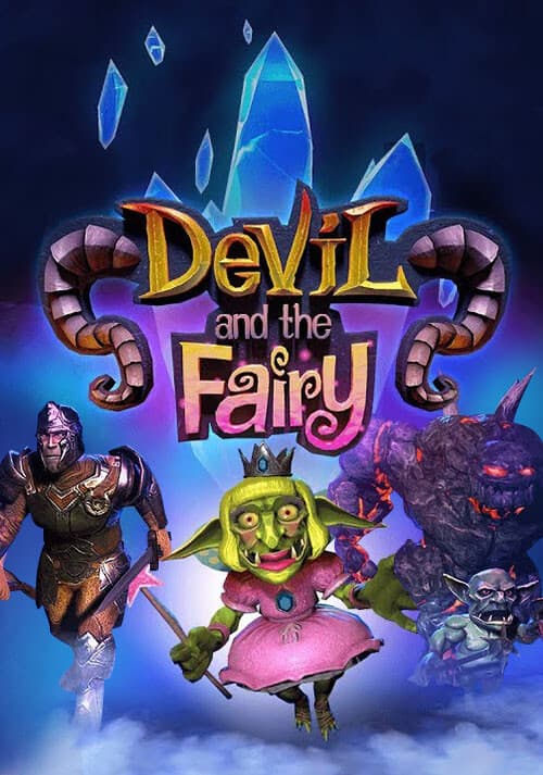 Devil and the Fairy