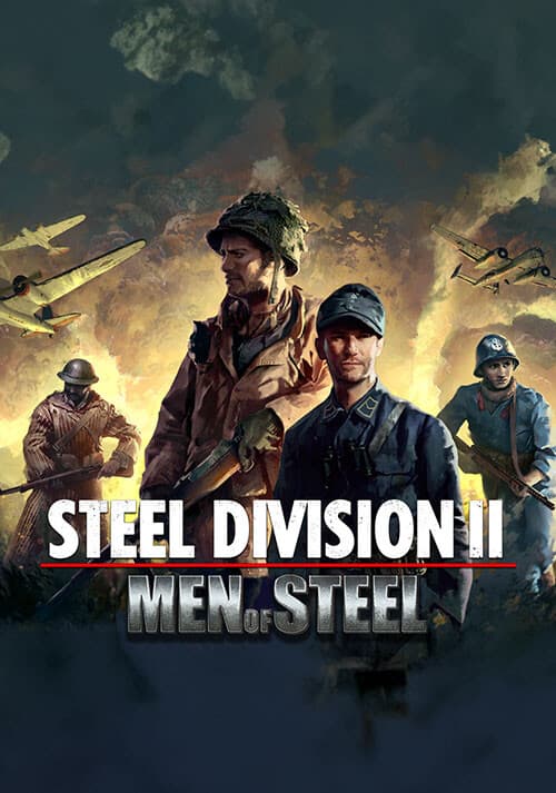 Steel Division 2 - Men of Steel