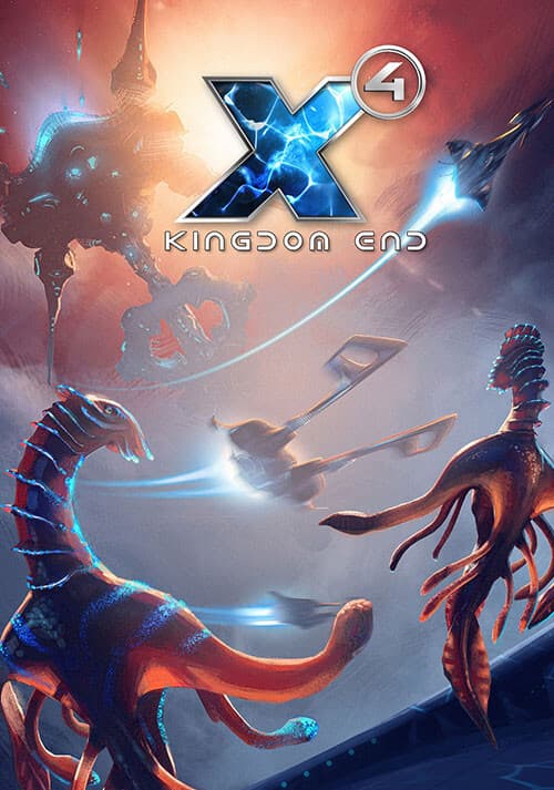 X4: Kingdom End