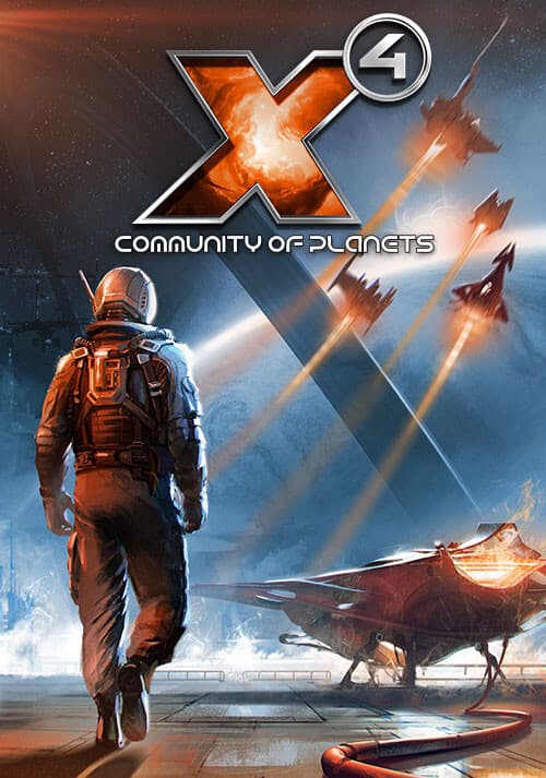 X4: Community of Planets Edition