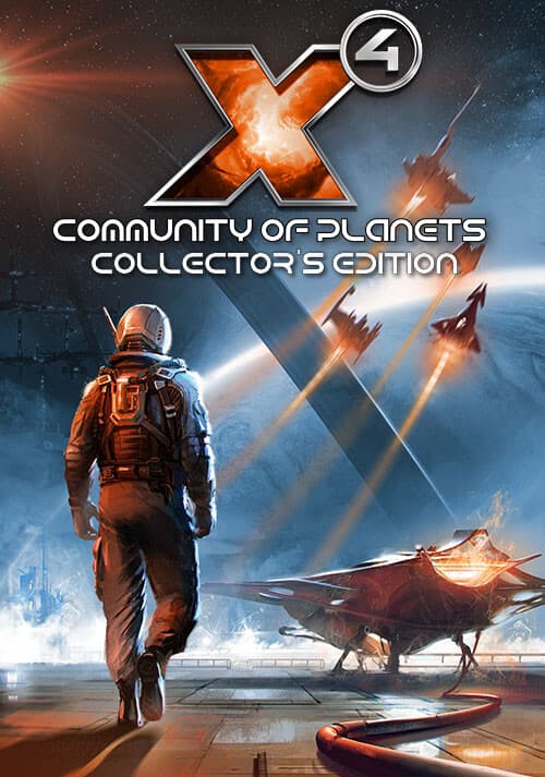 X4: Community of Planets