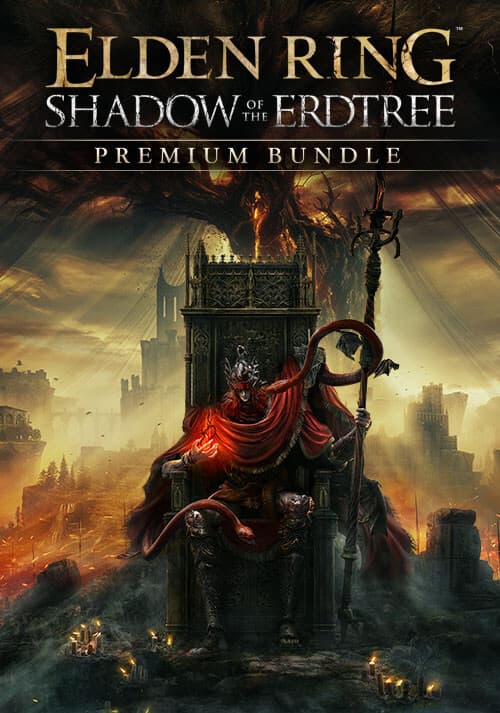 ELDEN RING Shadow of the Erdtree Premium Bundle