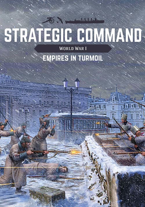 Strategic Command: World War I - Empires in Turmoil