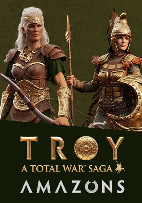 A Total War Saga: TROY - Amazons