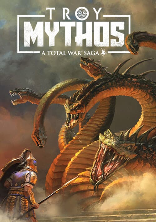 A Total War Saga: TROY - Mythos