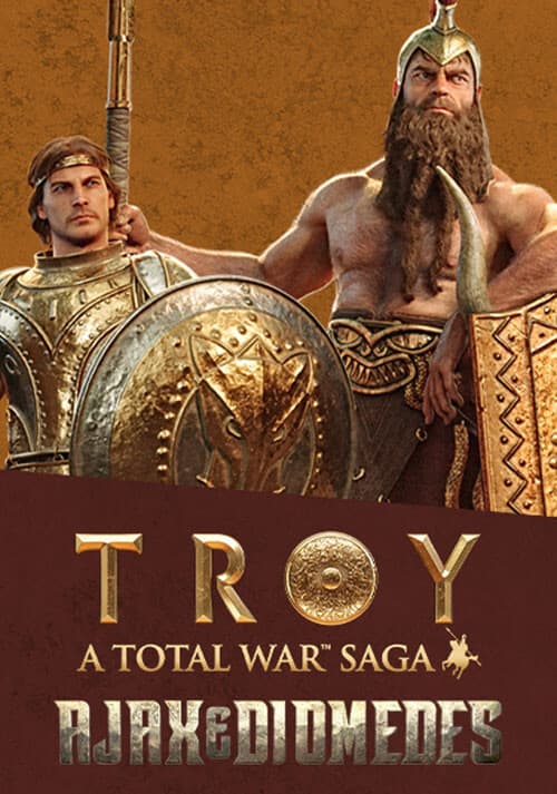 A Total War Saga: TROY - Ajax & Diomedes