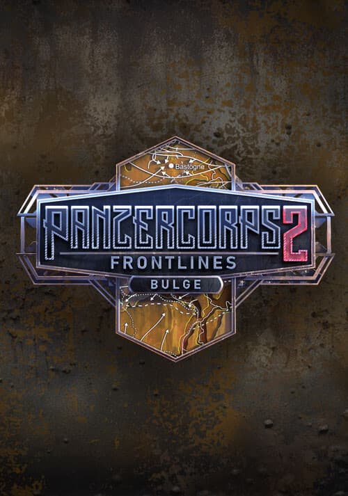 Panzer Corps 2: Frontlines - Bulge