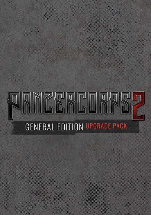 Panzer Corps 2: General Edition Upgrade