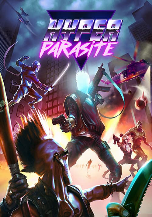 HyperParasite