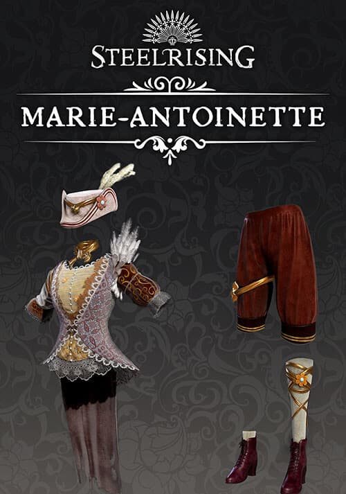 Steelrising - Marie-Antoinette Cosmetic Pack