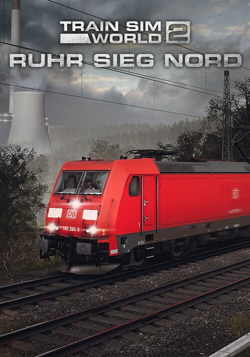 Train Sim World 2: Ruhr-Sieg Nord: Hagen - Finnentrop Route Add-On