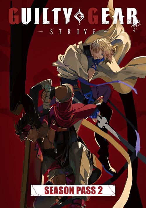 GUILTY GEAR -STRIVE- Season Pass 2