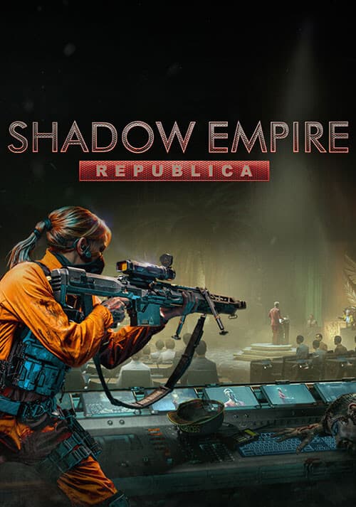 Shadow Empire: Republica