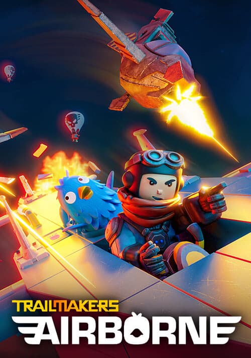 Trailmakers: Airborne Expansion