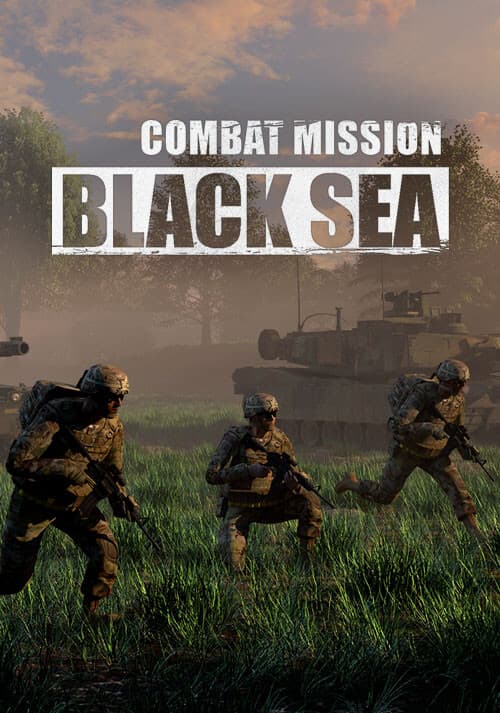 Combat Mission Black