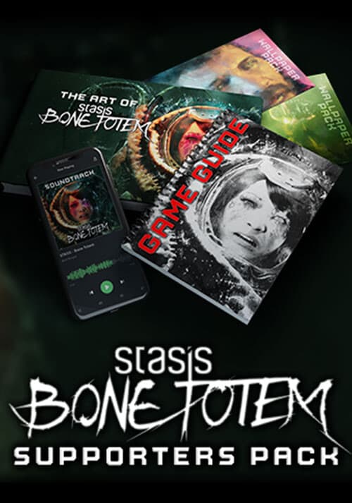 STASIS: BONE TOTEM SUPPORTERS PACK