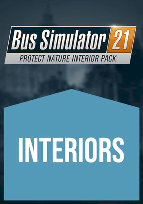 Bus Simulator 21 - Protect Nature Interior Pack