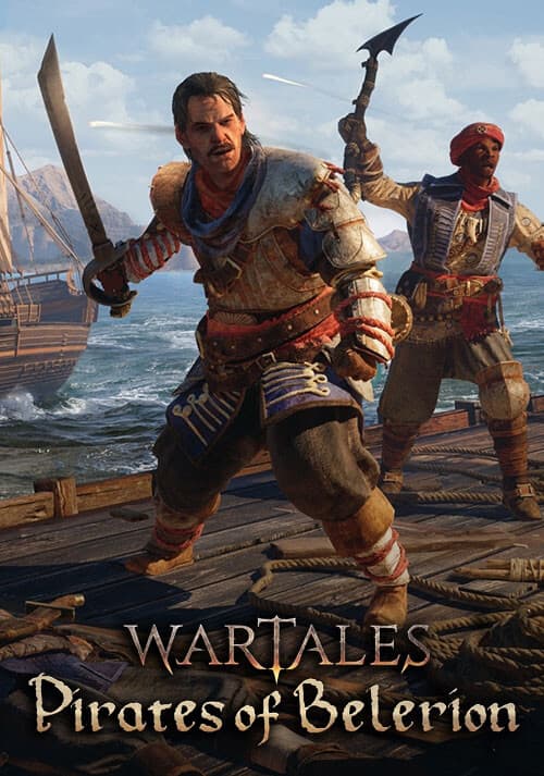 Wartales - Expansion: Pirates of Belerion